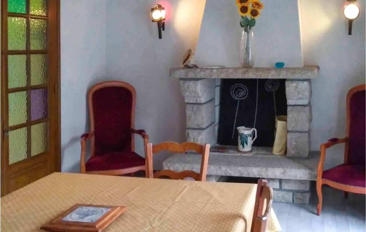 Cozy Home In Plancoet With Wifi المظهر الخارجي الصورة