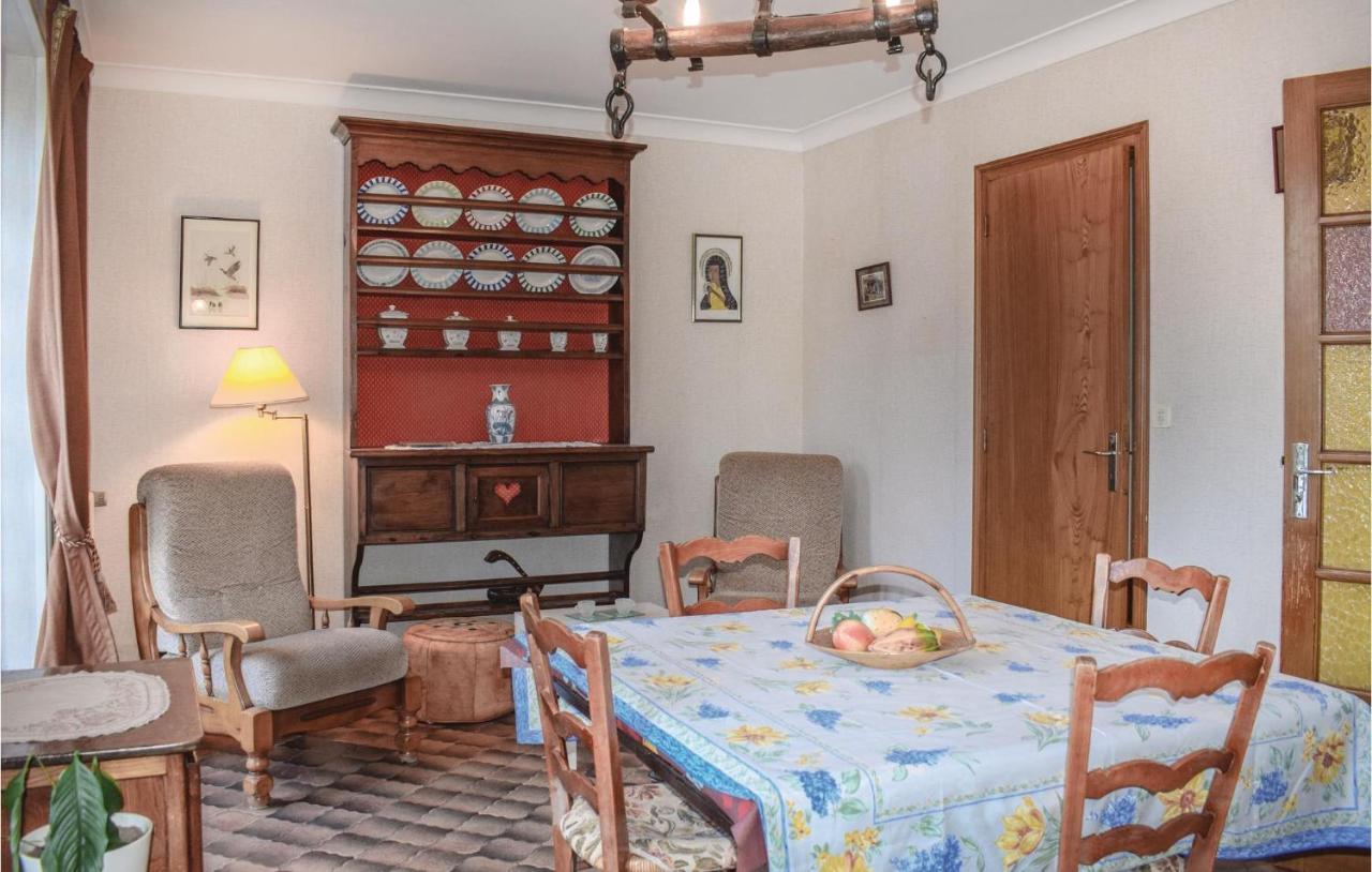 Cozy Home In Plancoet With Wifi المظهر الخارجي الصورة
