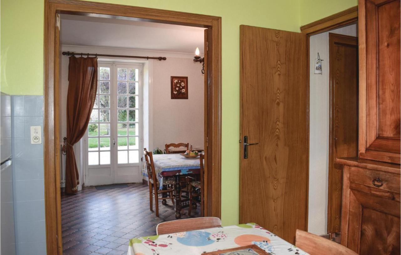 Cozy Home In Plancoet With Wifi المظهر الخارجي الصورة