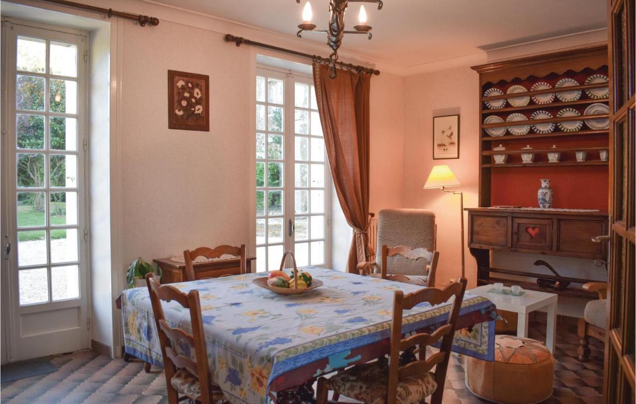 Cozy Home In Plancoet With Wifi المظهر الخارجي الصورة
